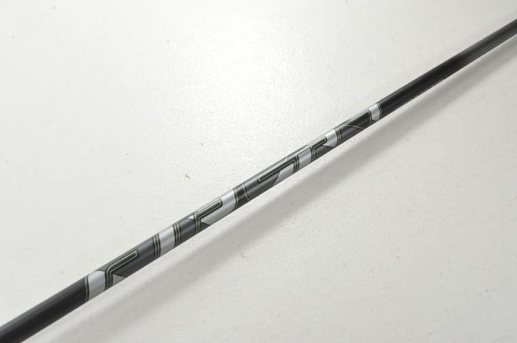 Fujikura Air Speeder 2025 50g Regular Flex TaylorMade Qi35 #3 Wood Shaft #216262