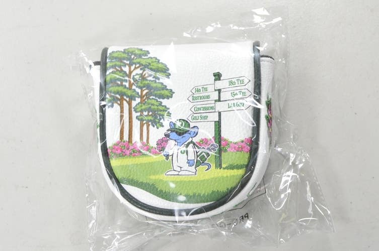 LAB Golf Masters 2026 Sacred Grounds DF3 DF3i Putter Head Cover LIMITED # 217078