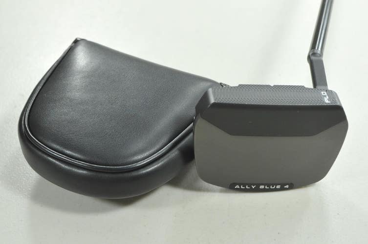 Ping PLD Milled Ally Blue 4 2024 33" Putter Right Steel # 212103