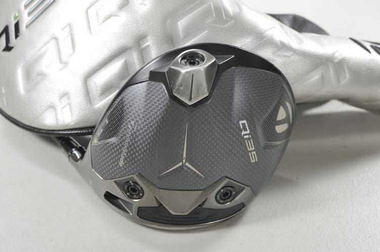 TaylorMade Qi35 LS 8.0* Driver Stiff Flex Right Kaili CB 60g # 215268