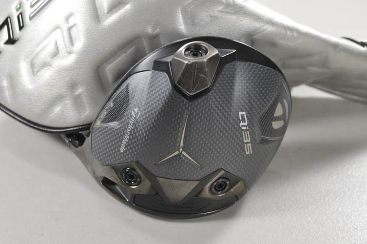 TaylorMade Qi35 LS 9.0* Driver Stiff Flex Right Reax 60g # 215578