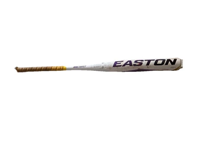 2022 Easton Amethyst Alloy Bat (-11) 20 oz 30" (Used)
