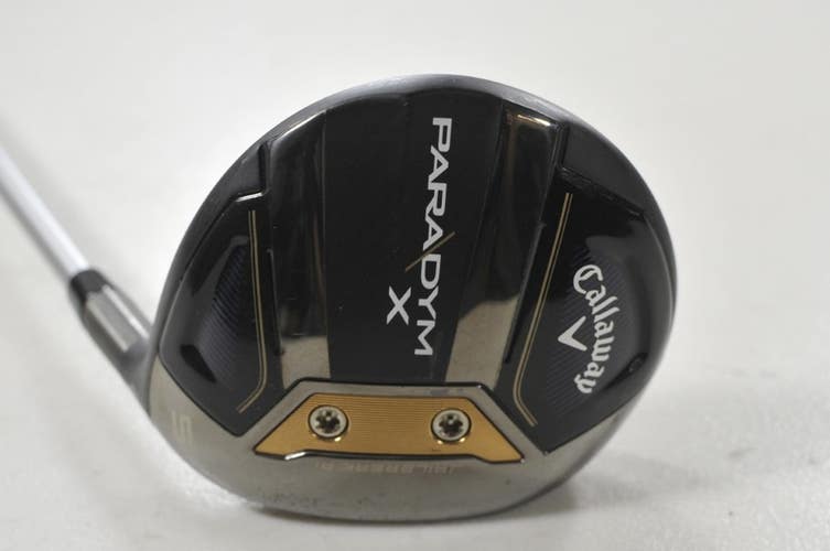 Callaway Paradym X 5-18* Fairway Wood Ladies Flex Right 40g Graphite # 200816