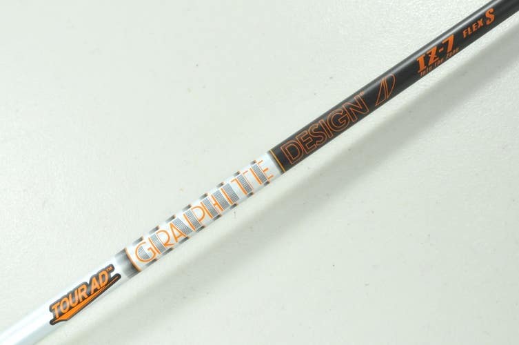 Graphite Design Tour AD IZ 7 Stiff Flex Srixon Driver Shaft 44.25" # 213001