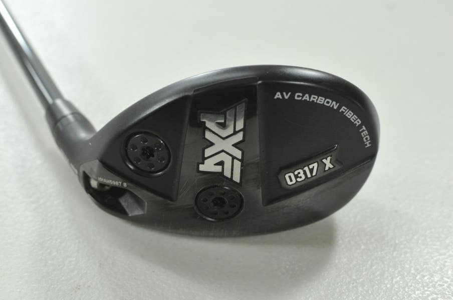 PXG 0317 X Gen4 17* Hybrid Stiff Flex Right Riptide 6.0 80g