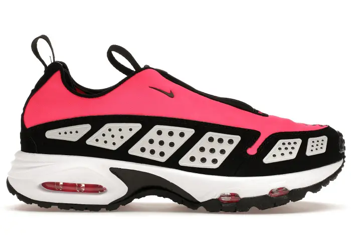 Size 11.5 - Nike Air Max Sunder Hyper Pink Black (Women's) FZ2068-600