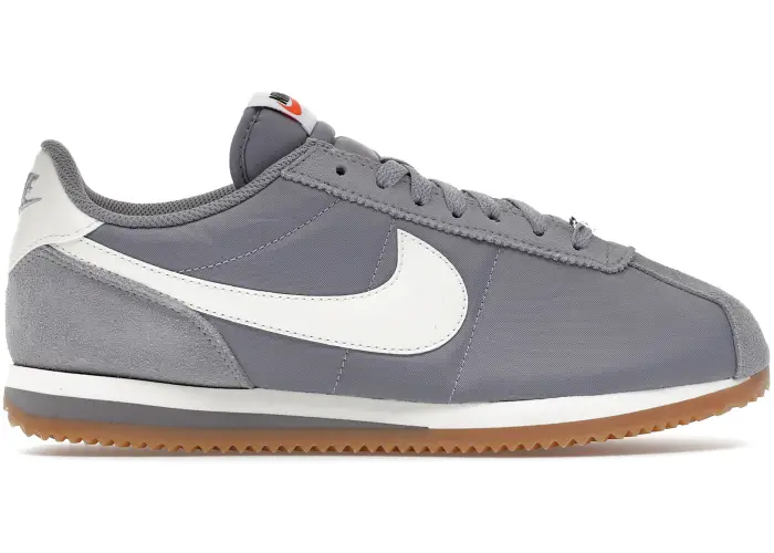 Size 7.5 - Nike Cortez Textile Cement Grey Guml (Women's) DZ2795-005