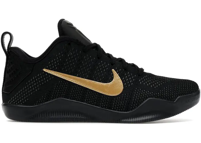 Size 12 - Nike Kobe 11 Elite Low Protro Fade to Black (2026) IM4260-001
