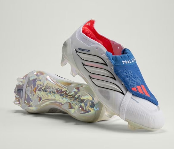 Size 10.5 - adidas Predator Elite Fold-Over Tongue FG Jude Bellingham JS0376