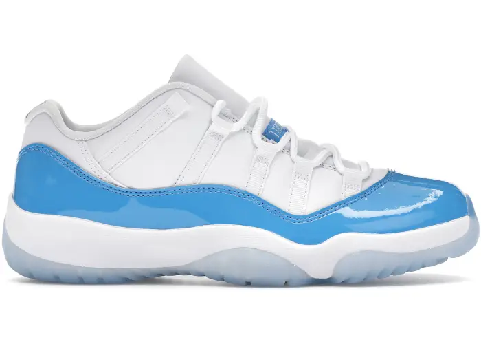 Size 11.5 - Jordan 11 Retro Low University Blue (2026) FV5104-100