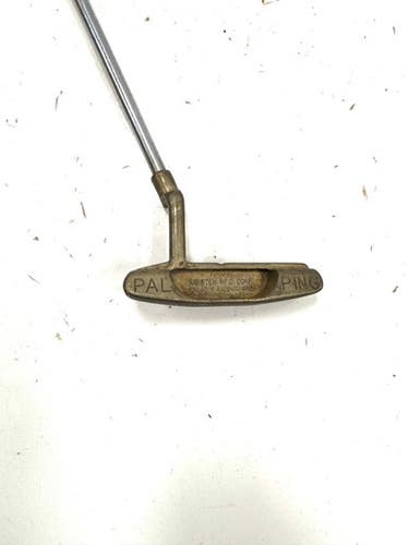 Used Ping PAL Mens Putter RH 11860-S000308557