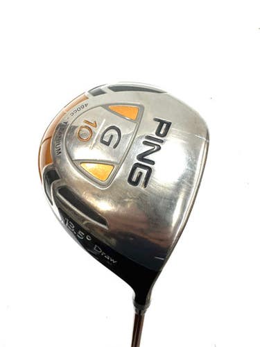 Used Ping G 10 Mens Driver RH 13.5 Degree 11860-S000308555