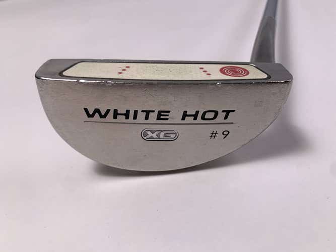 Odyssey White Hot XG 9 Putter 34" Mens RH