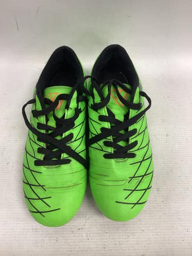 Used Vizari Soccer Cleats Kelly green Senior 5.5 11851-S000046438