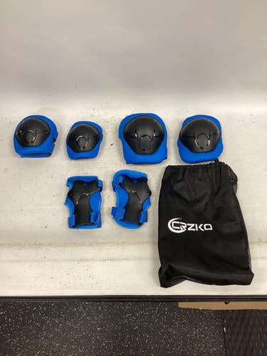 Used Inline Protective Set Royal Blue SM 11851-S000046428