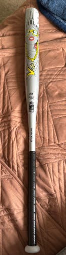 Victus Silver Beacon Bat 25.5 oz 34" (New in Wrapper)