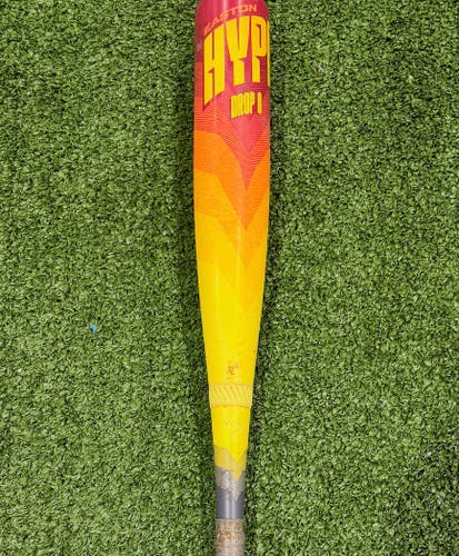 2024 Easton Hype Fire Composite USSSA Certified Bat (-8) 21 oz 29" (Used)