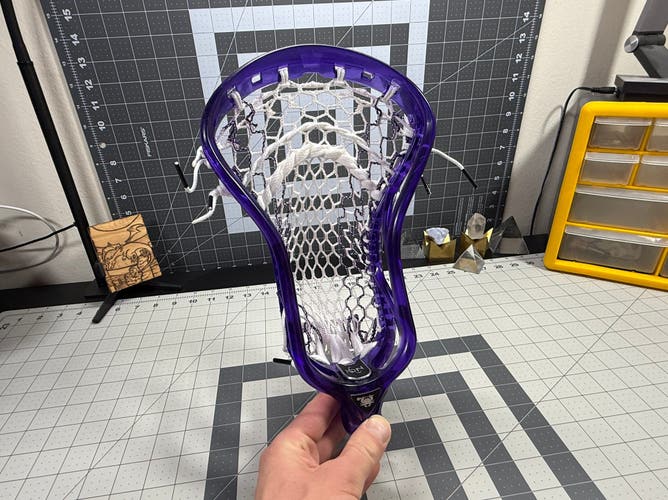 ECD Ion Fresh Hero 4.0 Stringing (Used)
