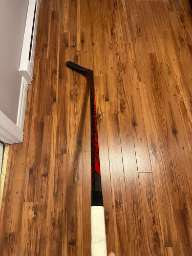Senior CCM JetSpeed FT4 Pro Left Hand Hockey Stick P29 75 Flex (Used)