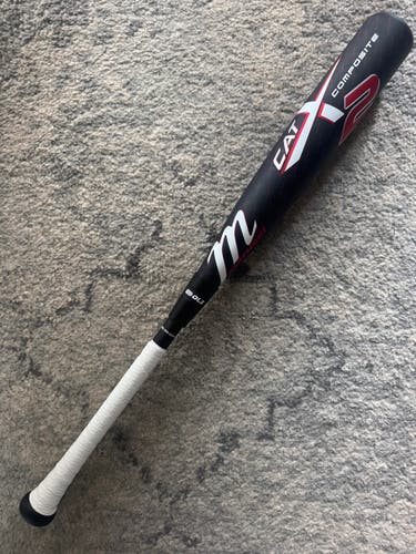 MINT!! Marucci CATX2 Composite 30” (-5) LIKE NEW!!