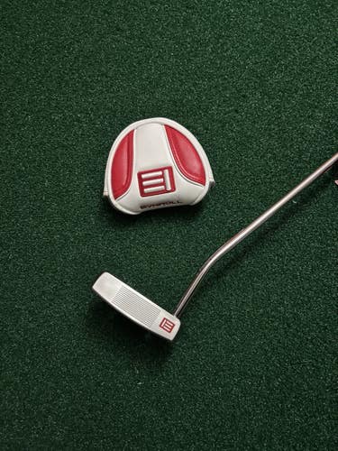 Evnroll ER 7 Putter Used , Cover 34 Inch