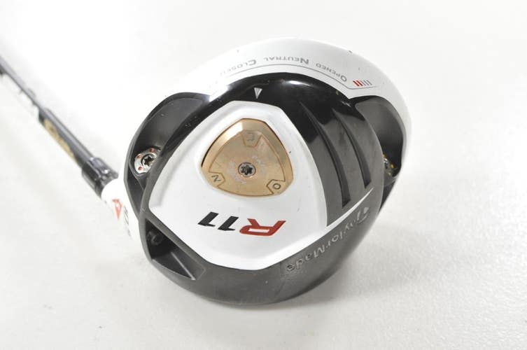 TaylorMade R11 10.5* Driver Stiff Flex Right Fujikura Blur 60g  # 217566