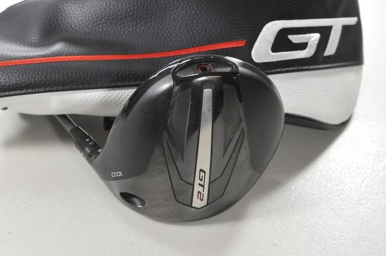 Titleist GT2 10* Driver Stiff Flex Right Denali 6.0 50g  # 217613