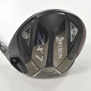 Srixon ZX7 MK II 9.5* Driver Stiff Flex Right Ventus Blue 6  # 217774