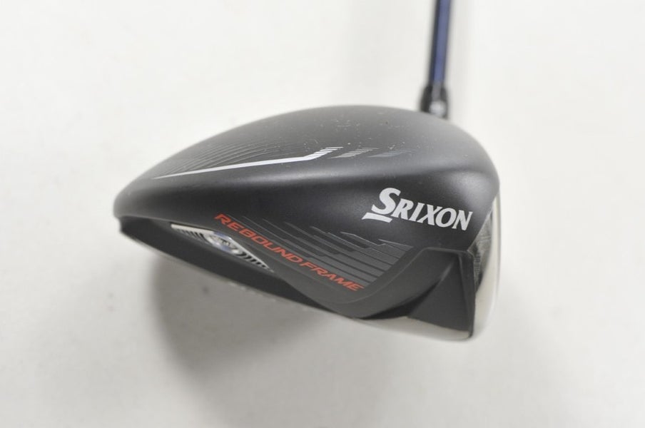 Srixon ZX7 MK II 9.5* Driver Stiff Flex Right Ventus Blue 6