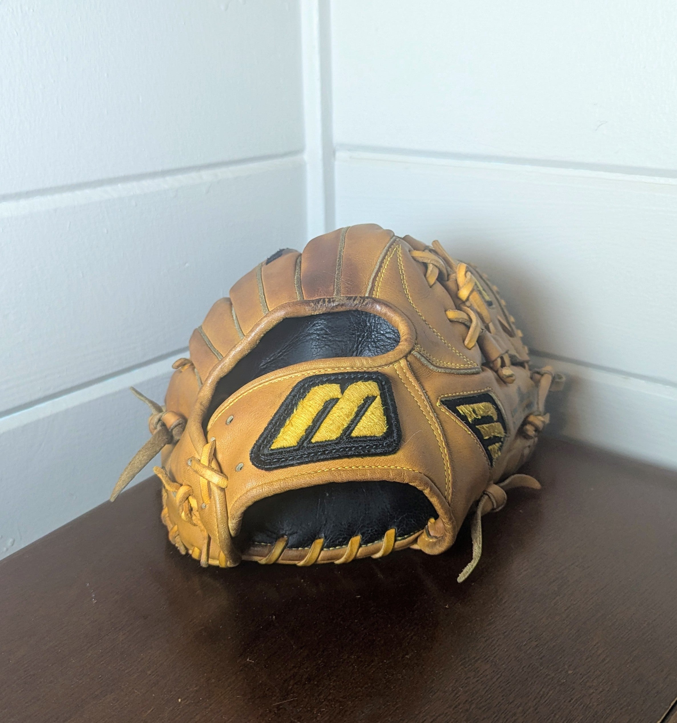 Mizuno PRO MZP Limited Edition Vintage Japan Baseball Glove #262