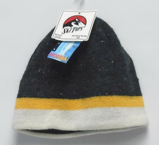 Ski Tops Yukon Youth Beanie Hat