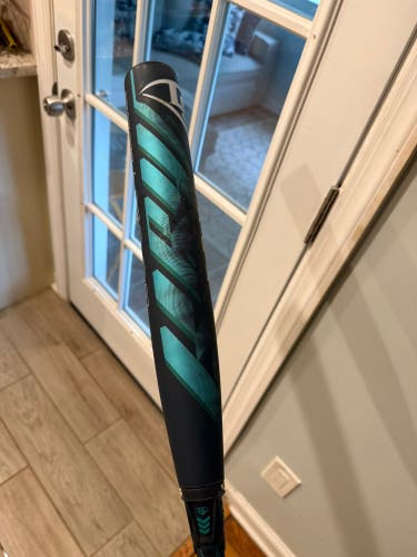 2025 Louisville Slugger Kryo Composite Bat (-10) 21 oz 31" (Used)