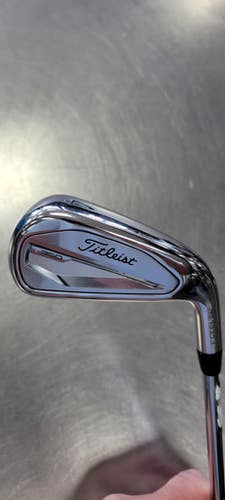 Used Titleist 2023 T350 TRUE TEMPER AMT RED REG Mens Individual Iron RH 4 Iron 11497-S000157612