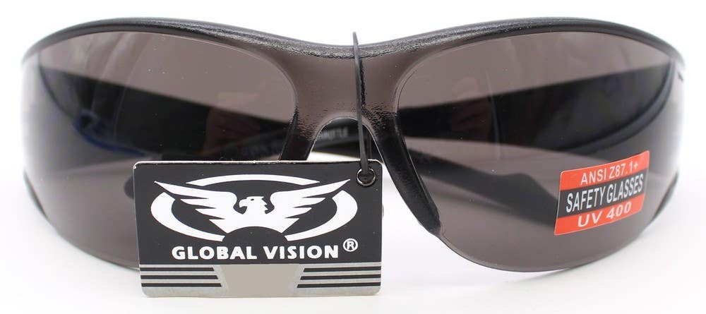 Global Vision Full Throttle Glasses Part Number - 48210