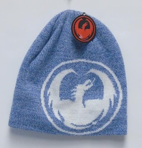 Blue Dragon Beanie Hat