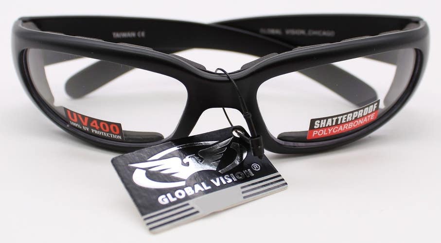 Global Vision Chicago Sunglasses Part Number - 53610