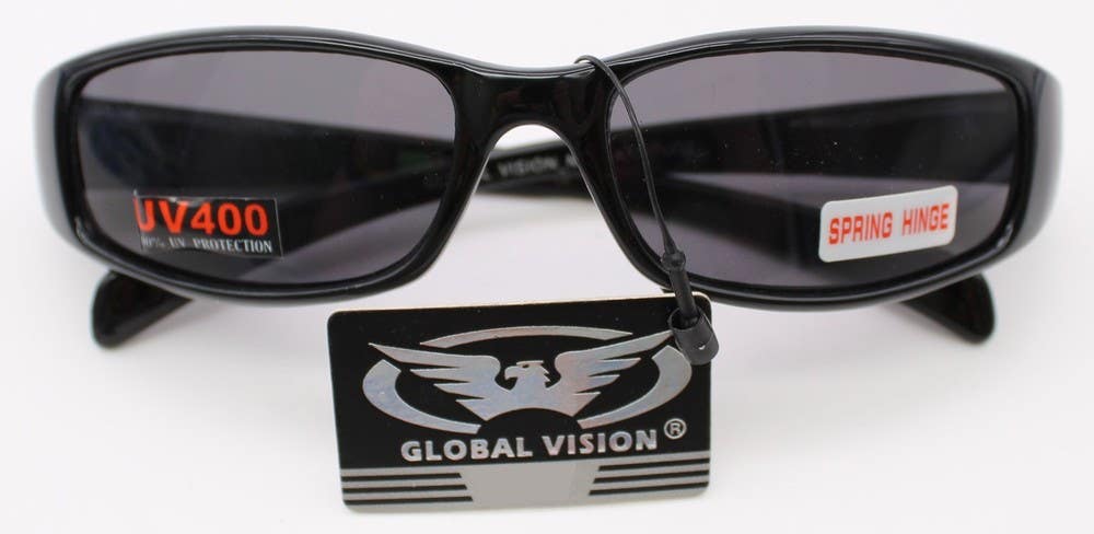 Global Vision New Attitude Small Part Number - 54500