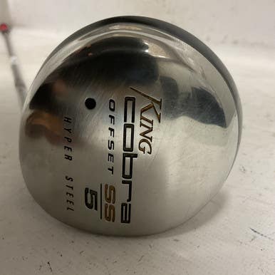 Used Cobra SS Mens Fairway Wood RH 5 Wood 11855-S000203221