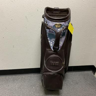 Used Burton Womens Cart Bag Purple 11855-S000203217