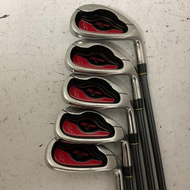 Used DCP GRAND HAWK Mens Iron Set RH 6I-PW 11855-S000203216