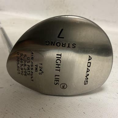 Used Adams TIGHT LIES STRONG 7 Mens Fairway Wood RH 7 Wood 11855-S000203213