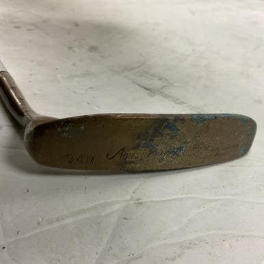 Used Acushnet 34R Mens Putter RH 11855-S000203208