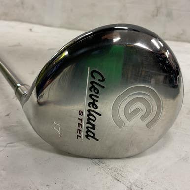 Used Cleveland STEEL Mens Fairway Wood RH 5 Wood 11855-S000203205