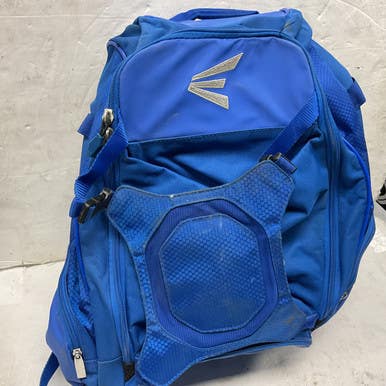 Used Easton BB/SB Player Backpack Royal Blue 11855-S000203200