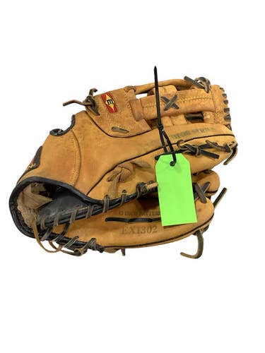 Used Easton 13 GLOVE BB/SB Glove RH Throw Brown 13" 11347-S000268664