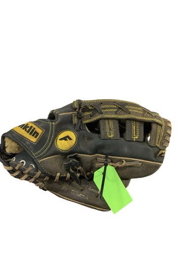 Used Franklin GLOVE BB/SB Glove RH Throw Black 13" 11347-S000268665