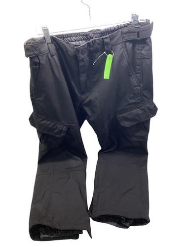Used Gerry Snow Pants M Black LG 11347-S000268654