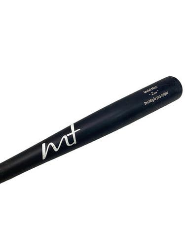 Used MT M271 PRO MAPLE BB/SB Wood Bat 32 1/2" 11347-S000268636