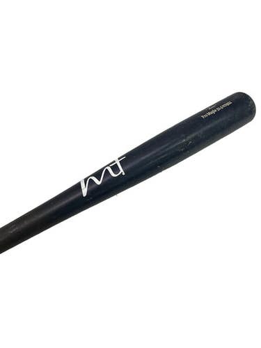 Used MT M271 PRO MAPLE BB/SB Wood Bat 32 1/2" 11347-S000268637