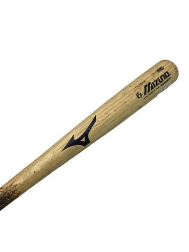Used Mizuno CLASSIC MZB271 BAMBOO BB/SB Wood Bat 33" 11347-S000268638